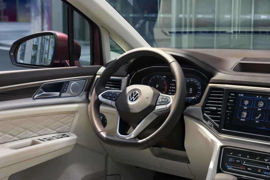 Панель приборов Volkswagen Viloran 2020 года  (фото 27 из 40)